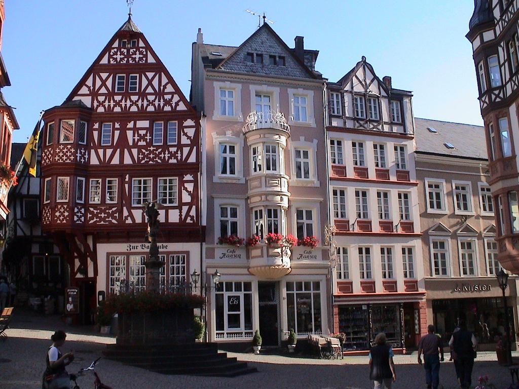 Gaestehaus Am Ahornweg Bernkastel-Kues Habitación foto