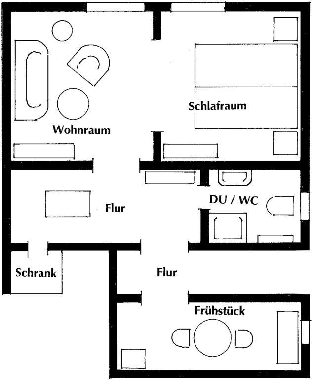 Gaestehaus Am Ahornweg Bernkastel-Kues Habitación foto
